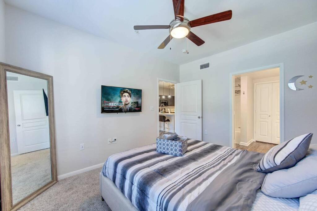Houston Medical Center-Beautiful 1-Bedroom Apartment Near Nrg Екстериор снимка