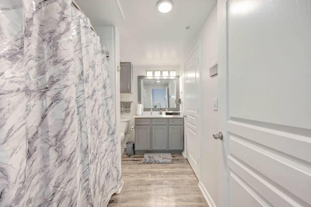 Houston Medical Center-Beautiful 1-Bedroom Apartment Near Nrg Екстериор снимка