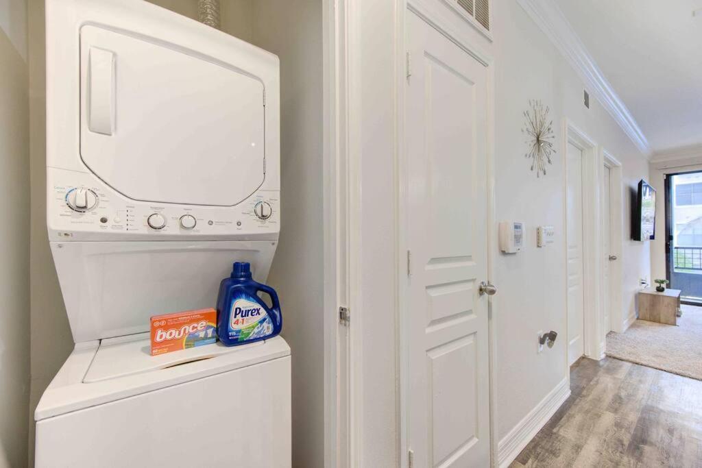 Houston Medical Center-Beautiful 1-Bedroom Apartment Near Nrg Екстериор снимка