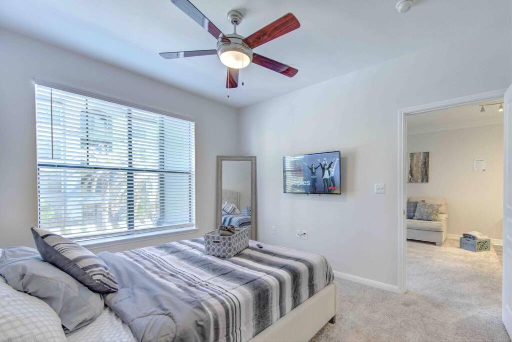 Houston Medical Center-Beautiful 1-Bedroom Apartment Near Nrg Екстериор снимка