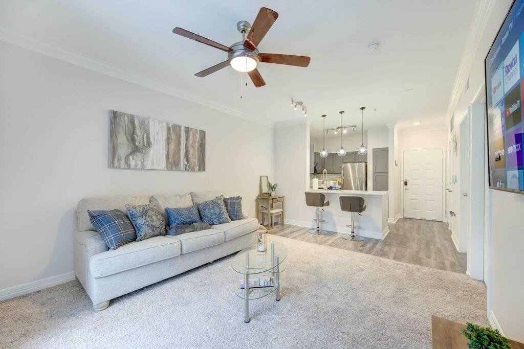 Houston Medical Center-Beautiful 1-Bedroom Apartment Near Nrg Екстериор снимка