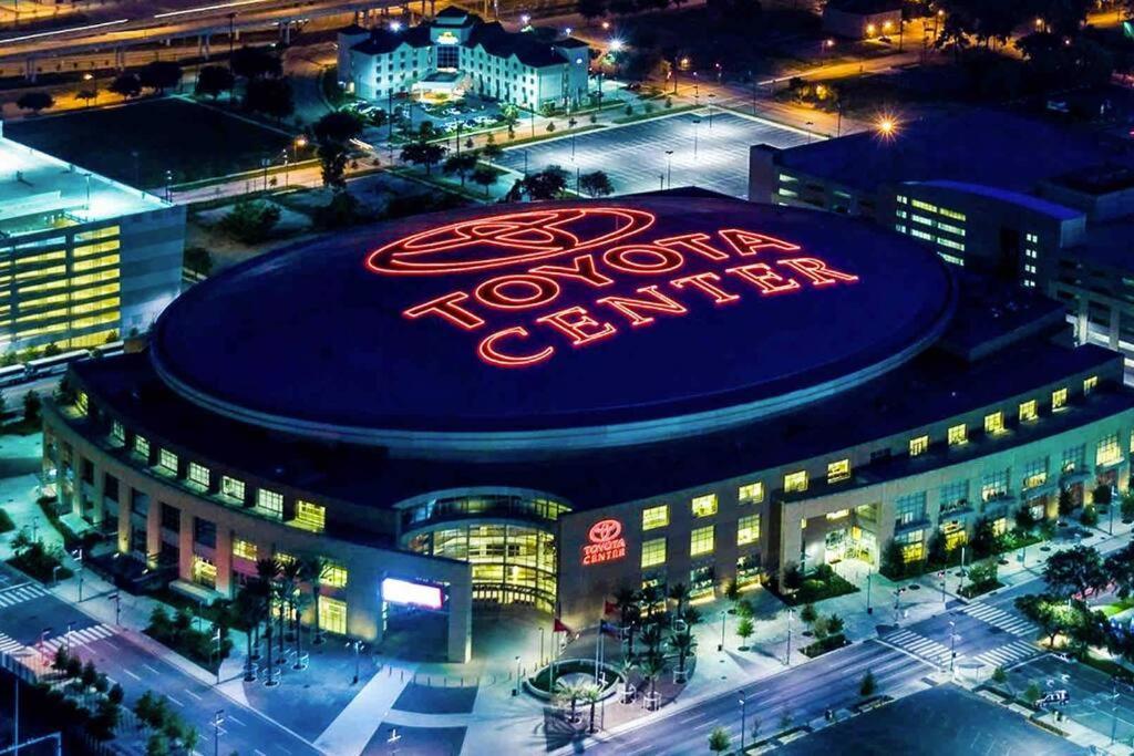 Houston Medical Center-Beautiful 1-Bedroom Apartment Near Nrg Екстериор снимка