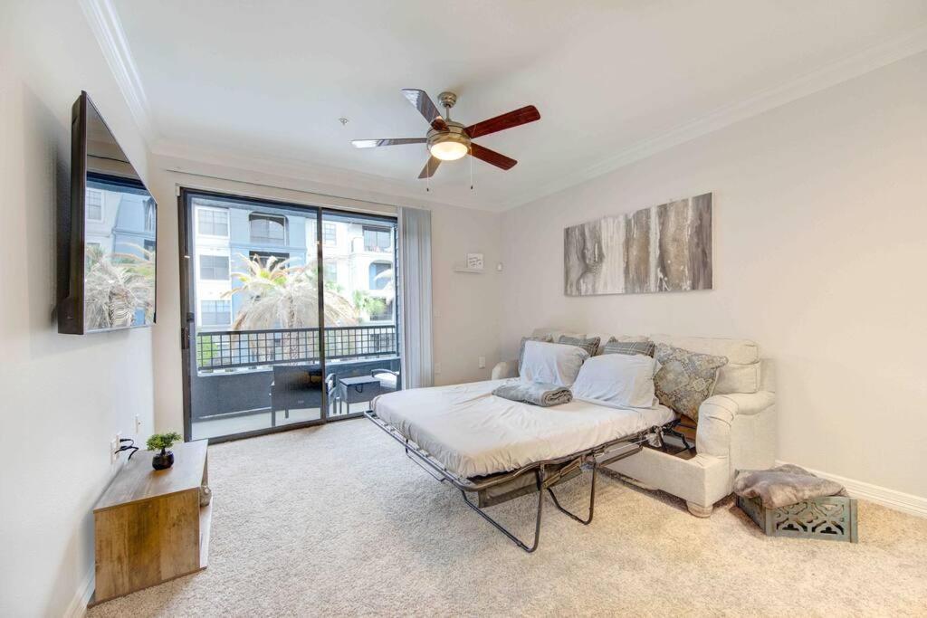 Houston Medical Center-Beautiful 1-Bedroom Apartment Near Nrg Екстериор снимка