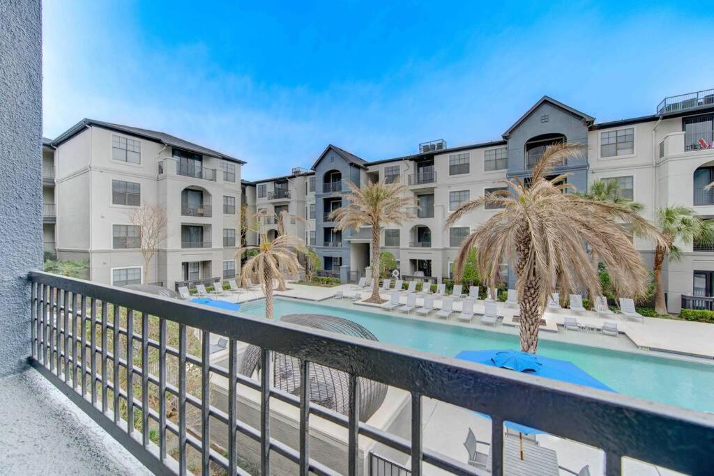 Houston Medical Center-Beautiful 1-Bedroom Apartment Near Nrg Екстериор снимка