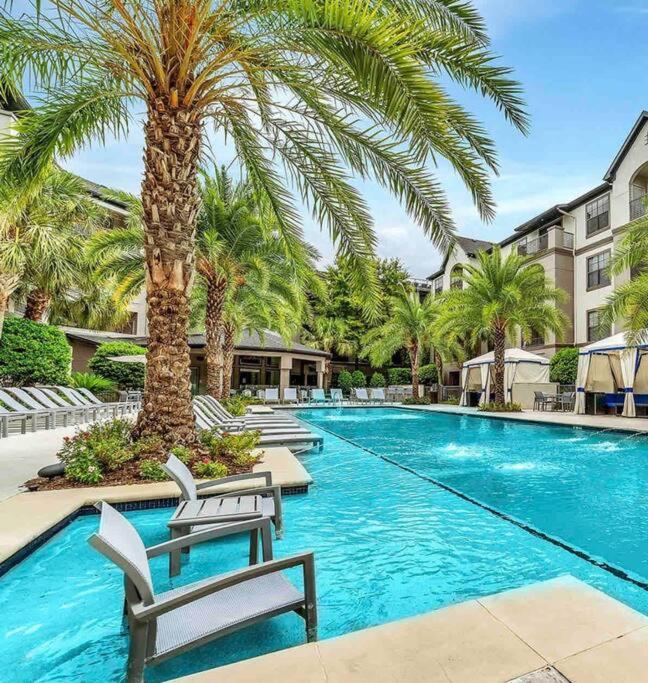 Houston Medical Center-Beautiful 1-Bedroom Apartment Near Nrg Екстериор снимка